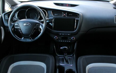 KIA cee'd III, 2014 год, 939 000 рублей, 13 фотография