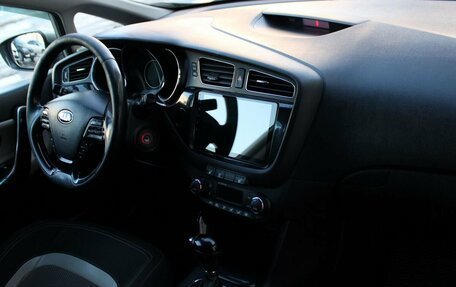 KIA cee'd III, 2014 год, 939 000 рублей, 16 фотография