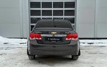 Chevrolet Cruze II, 2013 год, 1 100 000 рублей, 4 фотография