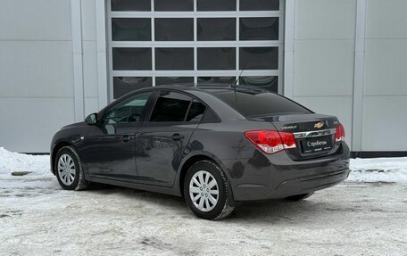 Chevrolet Cruze II, 2013 год, 1 100 000 рублей, 3 фотография
