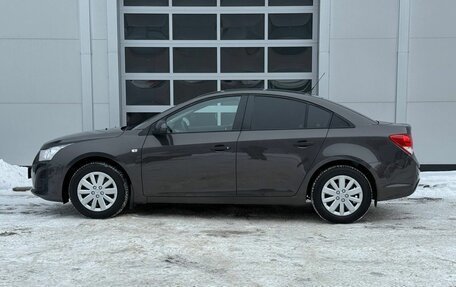 Chevrolet Cruze II, 2013 год, 1 100 000 рублей, 2 фотография