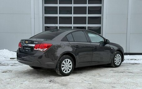 Chevrolet Cruze II, 2013 год, 1 100 000 рублей, 5 фотография