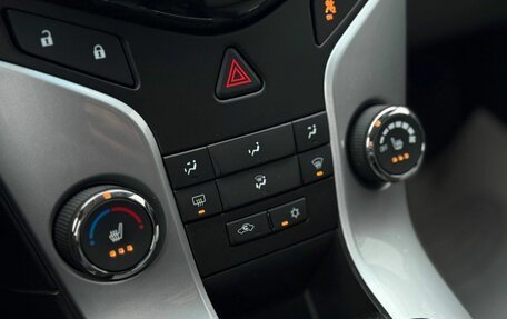 Chevrolet Cruze II, 2013 год, 1 100 000 рублей, 17 фотография