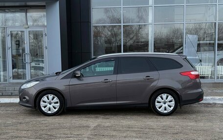 Ford Focus III, 2013 год, 854 000 рублей, 2 фотография
