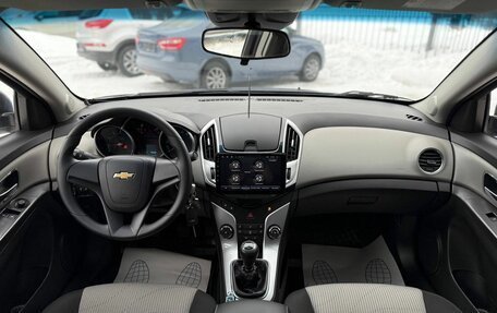Chevrolet Cruze II, 2013 год, 1 100 000 рублей, 13 фотография