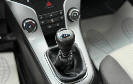 Chevrolet Cruze II, 2013 год, 1 100 000 рублей, 18 фотография