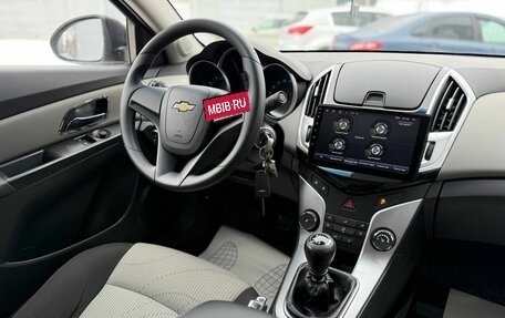 Chevrolet Cruze II, 2013 год, 1 100 000 рублей, 14 фотография