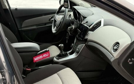 Chevrolet Cruze II, 2013 год, 1 100 000 рублей, 11 фотография