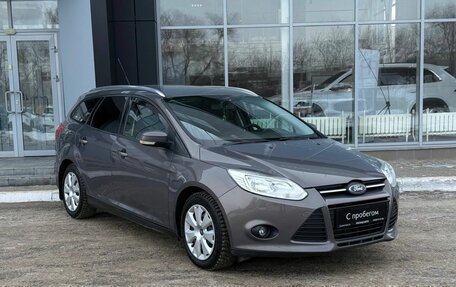 Ford Focus III, 2013 год, 854 000 рублей, 7 фотография