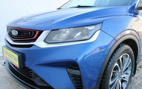 Geely Coolray I, 2022 год, 1 789 000 рублей, 11 фотография