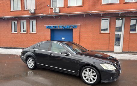 Mercedes-Benz S-Класс, 2007 год, 1 450 000 рублей, 3 фотография