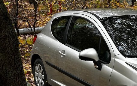 Peugeot 207 I, 2009 год, 140 000 рублей, 6 фотография