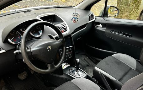 Peugeot 207 I, 2009 год, 140 000 рублей, 4 фотография