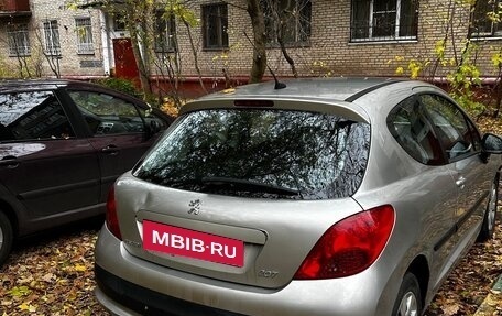 Peugeot 207 I, 2009 год, 140 000 рублей, 2 фотография