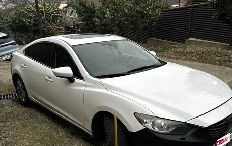 Mazda 6, 2012 год, 1 100 000 рублей, 2 фотография