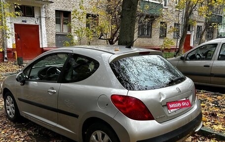 Peugeot 207 I, 2009 год, 140 000 рублей, 3 фотография