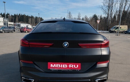 BMW X6, 2021 год, 9 800 000 рублей, 7 фотография