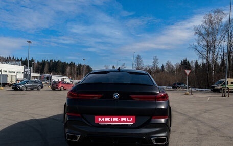 BMW X6, 2021 год, 9 800 000 рублей, 6 фотография