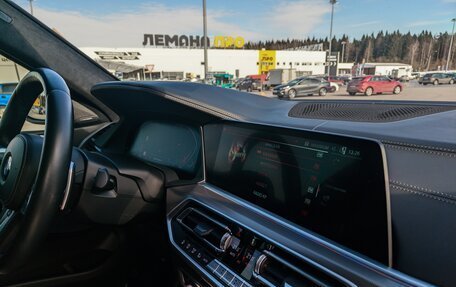 BMW X6, 2021 год, 9 800 000 рублей, 13 фотография