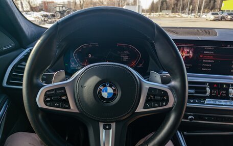 BMW X6, 2021 год, 9 800 000 рублей, 20 фотография