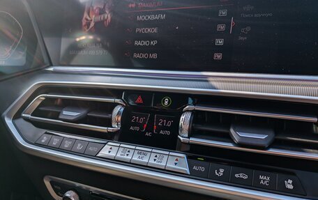 BMW X6, 2021 год, 9 800 000 рублей, 22 фотография