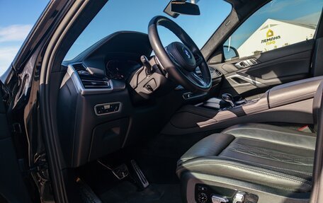 BMW X6, 2021 год, 9 800 000 рублей, 21 фотография