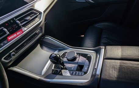 BMW X6, 2021 год, 9 800 000 рублей, 16 фотография