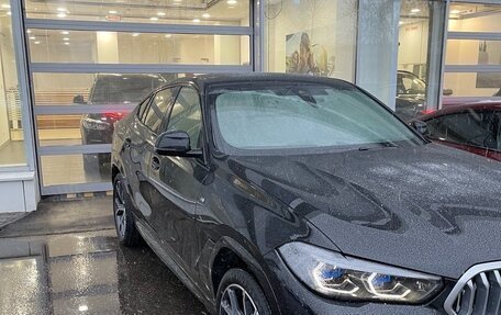 BMW X6, 2021 год, 9 800 000 рублей, 30 фотография