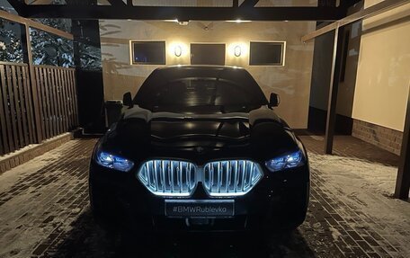 BMW X6, 2021 год, 9 800 000 рублей, 28 фотография