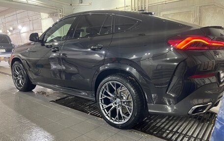 BMW X6, 2021 год, 9 800 000 рублей, 32 фотография