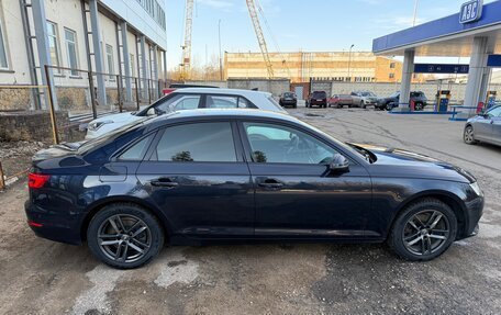 Audi A4, 2017 год, 2 150 000 рублей, 8 фотография