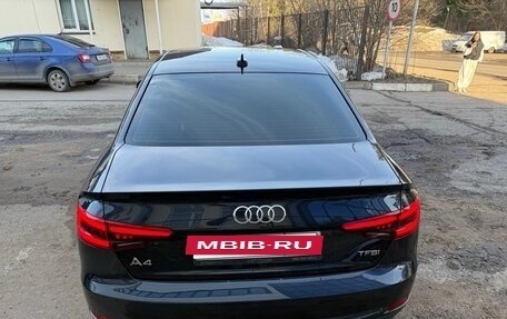 Audi A4, 2017 год, 2 150 000 рублей, 6 фотография