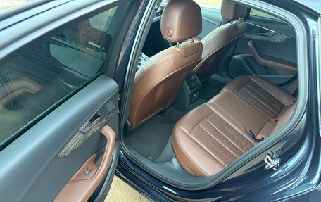 Audi A4, 2017 год, 2 150 000 рублей, 13 фотография