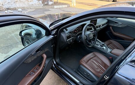 Audi A4, 2017 год, 2 150 000 рублей, 10 фотография