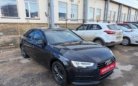 Audi A4, 2017 год, 2 150 000 рублей, 9 фотография