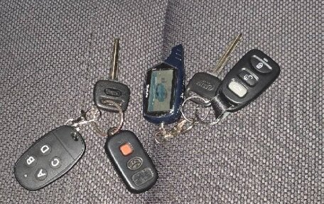 Toyota Matrix, 2002 год, 520 000 рублей, 15 фотография