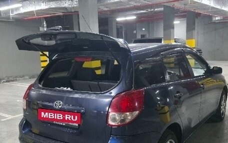 Toyota Matrix, 2002 год, 520 000 рублей, 7 фотография