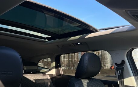 CheryExeed TXL, 2022 год, 2 150 000 рублей, 11 фотография