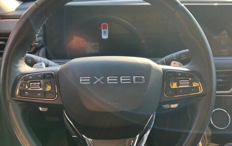 CheryExeed TXL, 2022 год, 2 150 000 рублей, 15 фотография