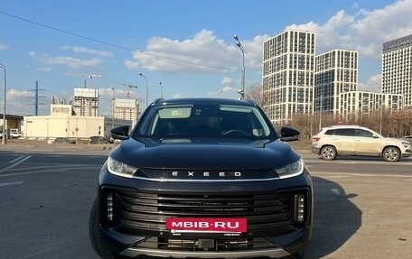 CheryExeed TXL, 2022 год, 2 150 000 рублей, 2 фотография