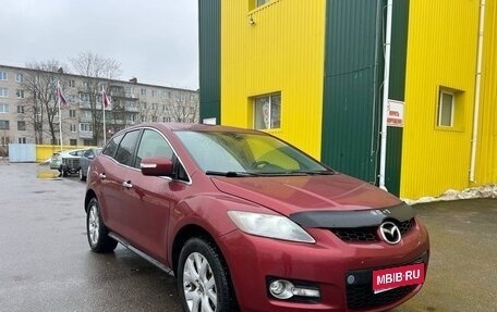 Mazda CX-7 I рестайлинг, 2008 год, 650 000 рублей, 1 фотография