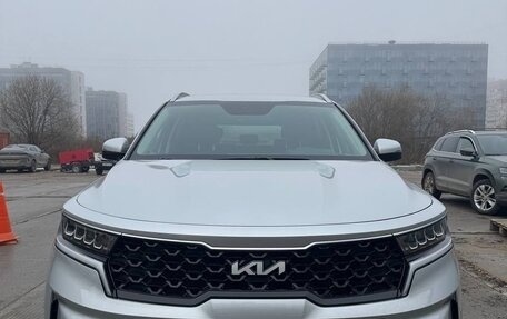 KIA Sorento IV, 2022 год, 5 000 000 рублей, 1 фотография