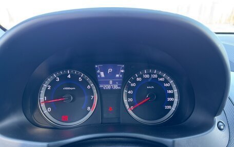 Hyundai Solaris II рестайлинг, 2012 год, 850 000 рублей, 8 фотография