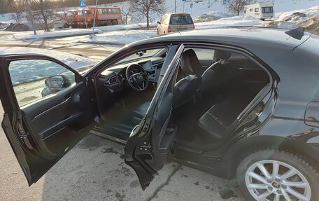 Toyota Camry, 2021 год, 2 700 000 рублей, 8 фотография