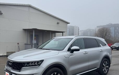 KIA Sorento IV, 2022 год, 5 000 000 рублей, 2 фотография