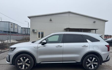 KIA Sorento IV, 2022 год, 5 000 000 рублей, 3 фотография