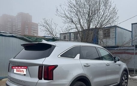 KIA Sorento IV, 2022 год, 5 000 000 рублей, 5 фотография