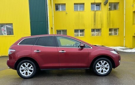 Mazda CX-7 I рестайлинг, 2008 год, 650 000 рублей, 7 фотография