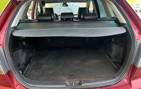 Mazda CX-7 I рестайлинг, 2008 год, 650 000 рублей, 11 фотография