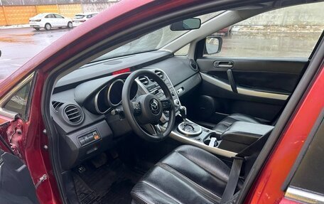 Mazda CX-7 I рестайлинг, 2008 год, 650 000 рублей, 9 фотография